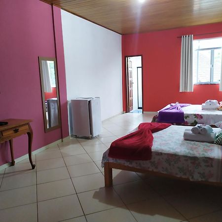 Hotel Lumiar Habitación foto