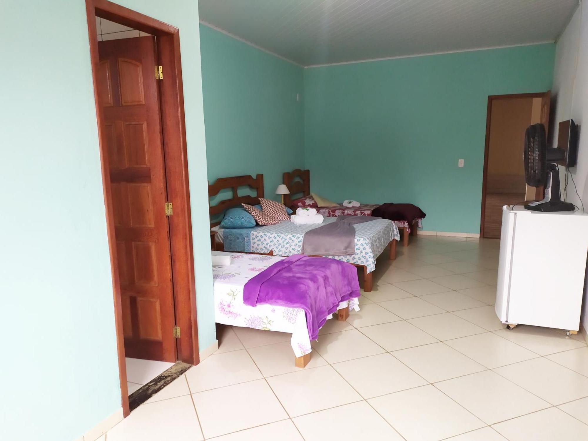 Hotel Lumiar Habitación foto