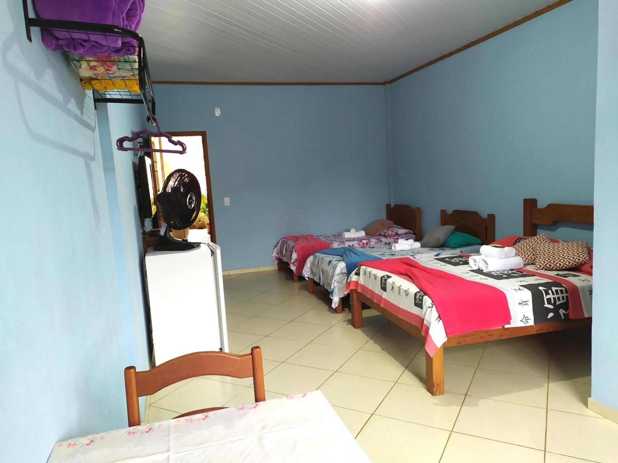 Hotel Lumiar Habitación foto