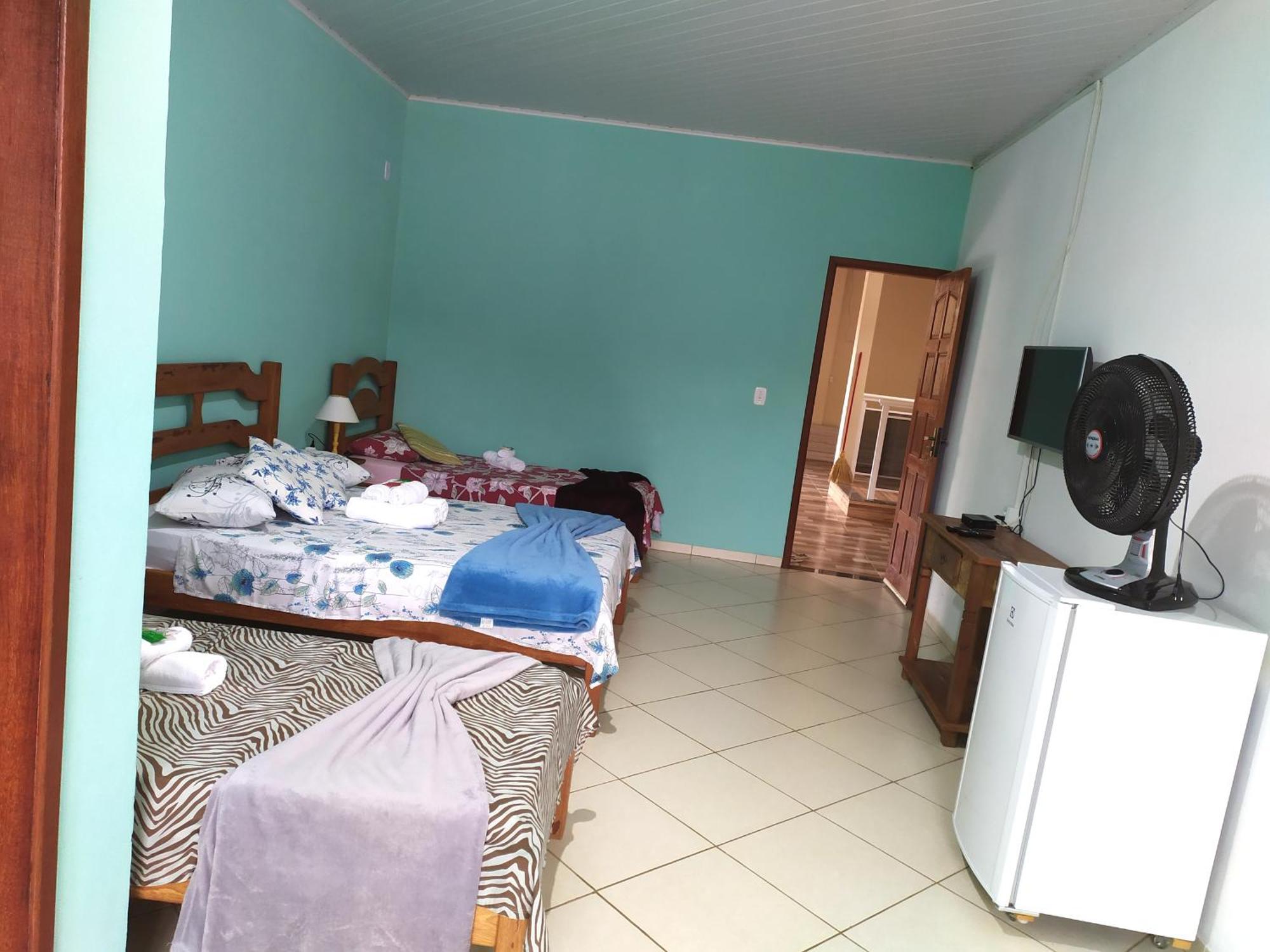Hotel Lumiar Habitación foto