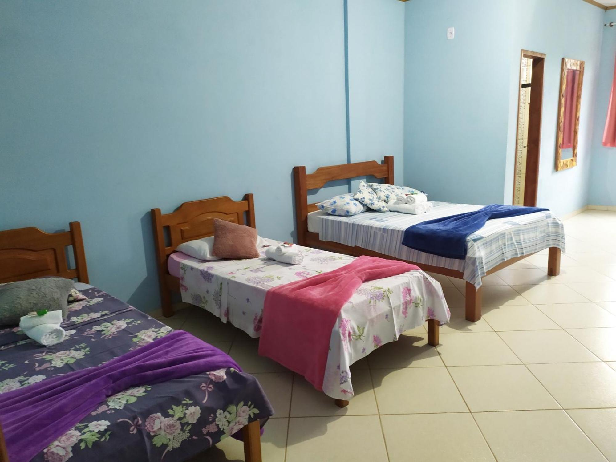 Hotel Lumiar Habitación foto